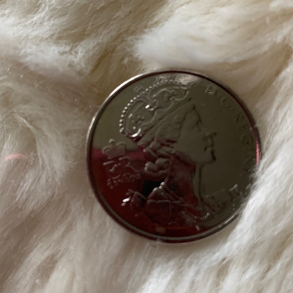 Canadian 2002 fifty cent uncirculated mint coin - Picture 2 of 8